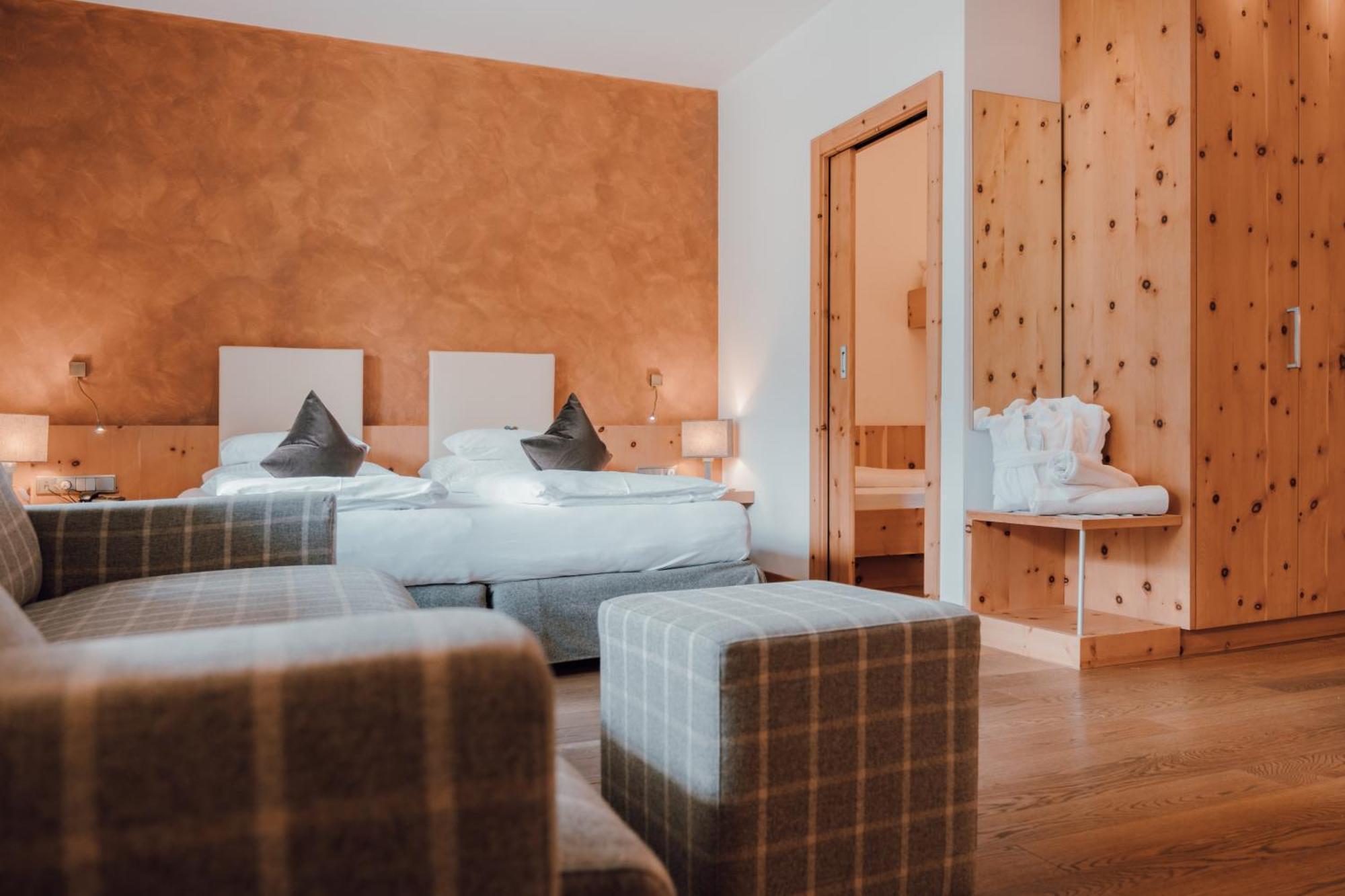 Residence Hotel Alpinum Campo Tures Kültér fotó
